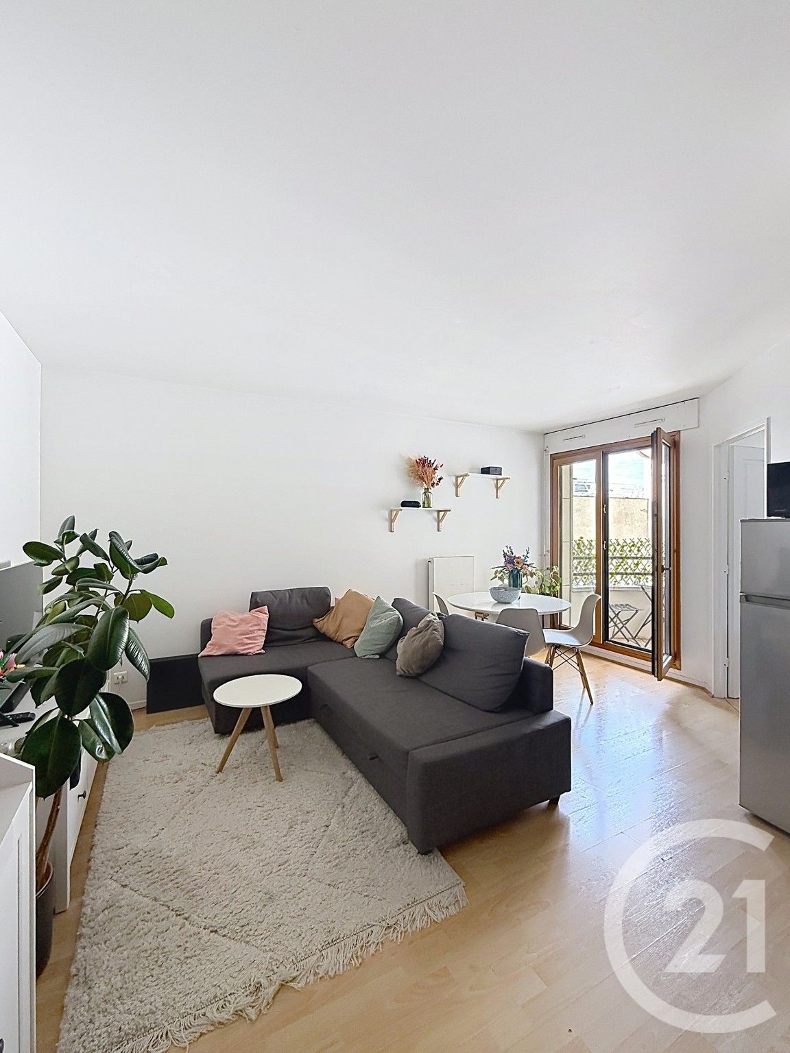 Appartement Rue Paul Vaillant-Couturier à Levallois-Perret