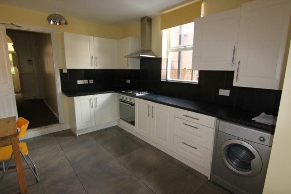Flat Trevelyan Road in Rushcliffe