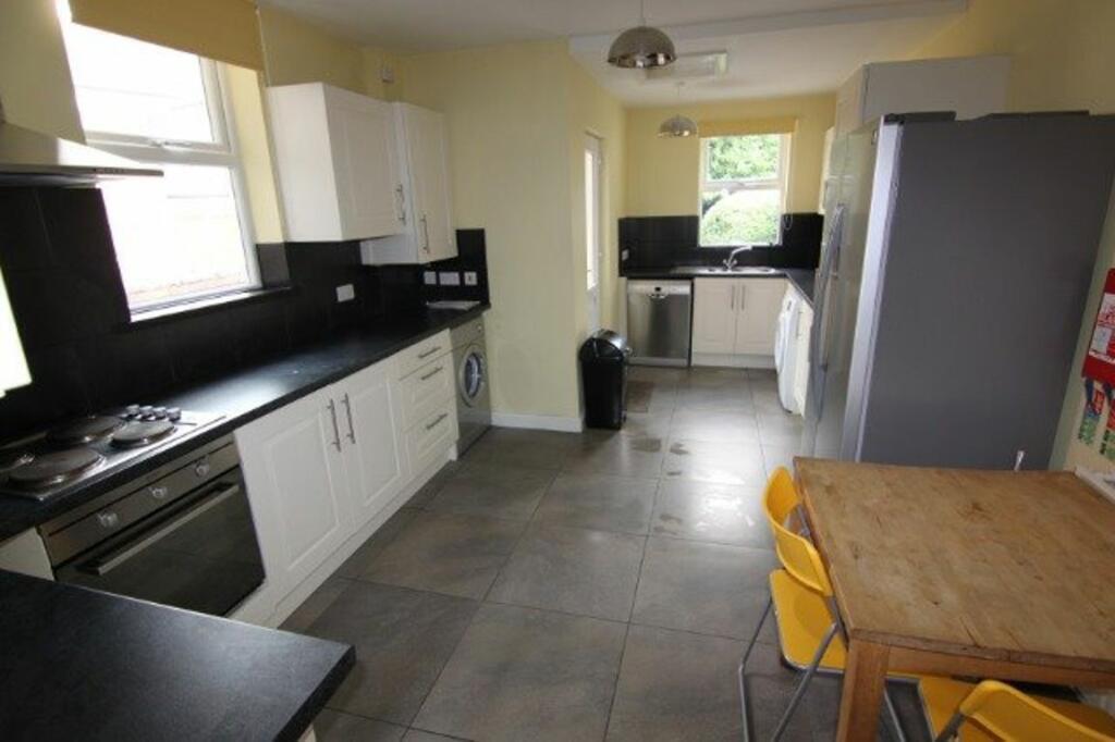 Flat Trevelyan Road in Rushcliffe