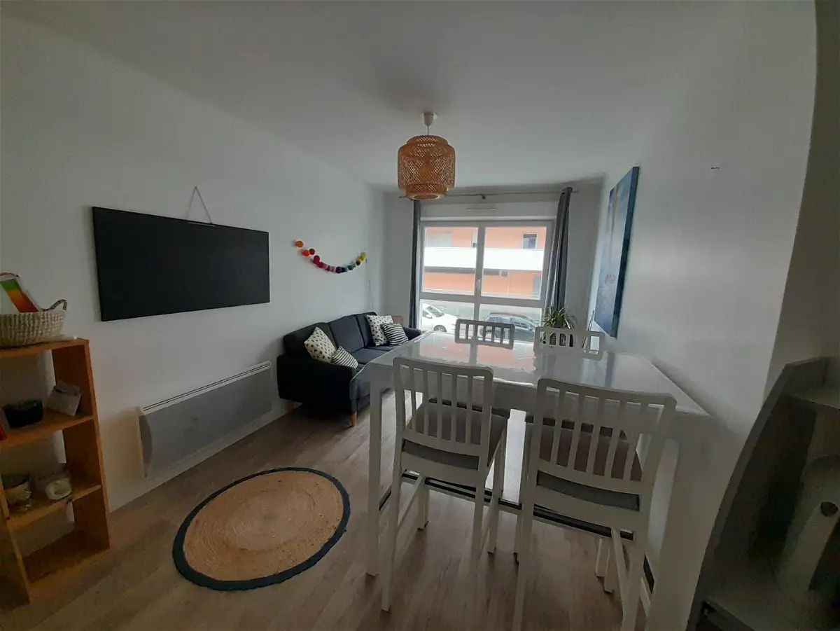 Appartement Rue Jules Lesven à Brest