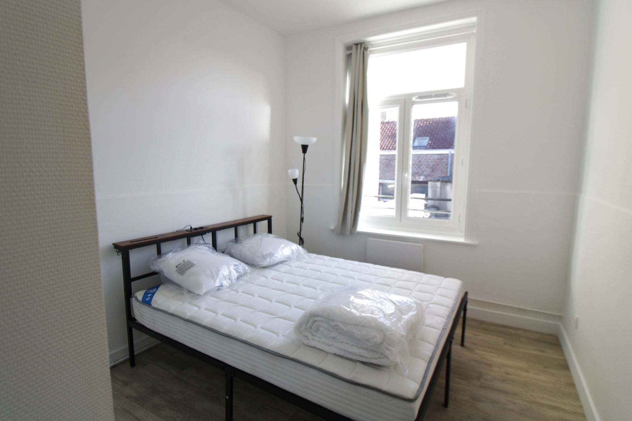 Flat Rue du Bas Chemin in Armentières