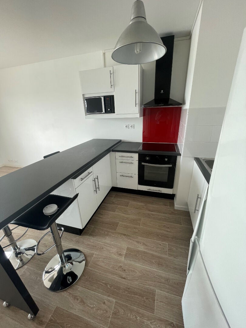 Appartement D 100 à Acigné