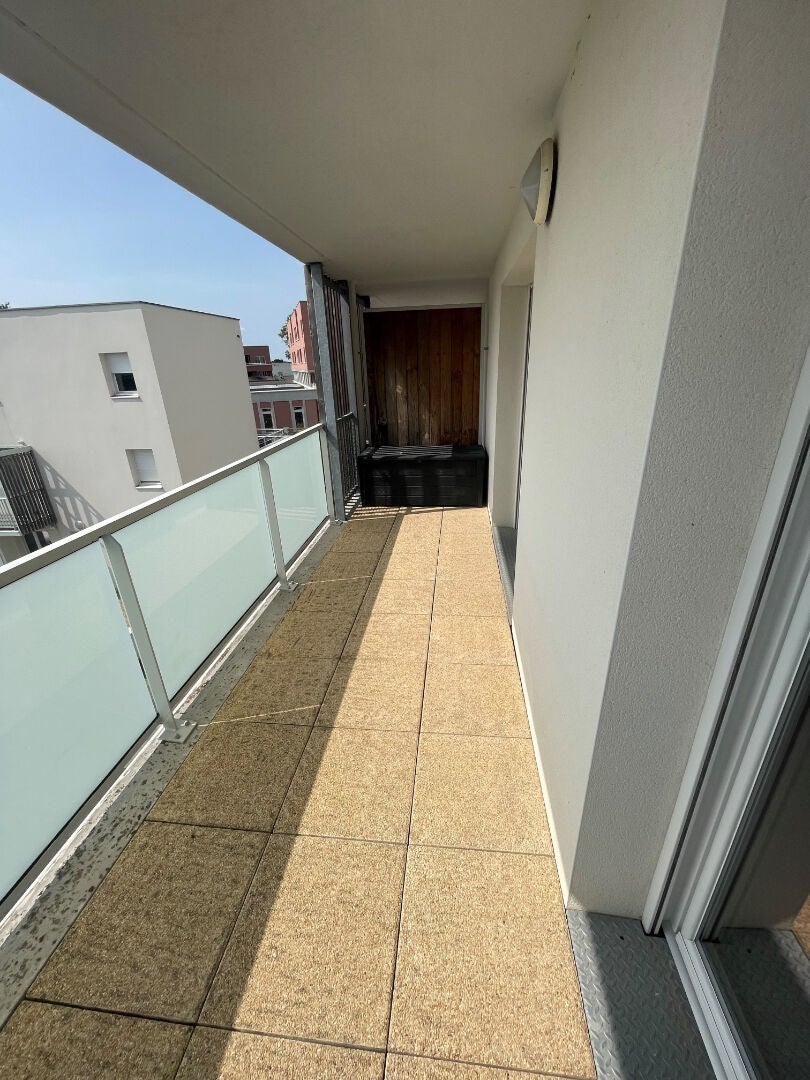 Appartement D 100 à Acigné
