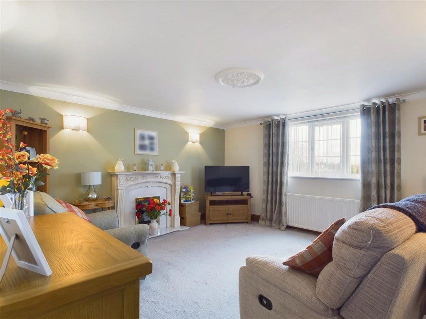 Flat Market Place in Malton