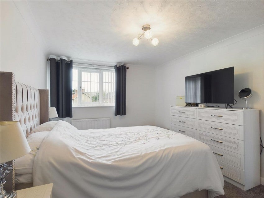 Flat Market Place in Malton