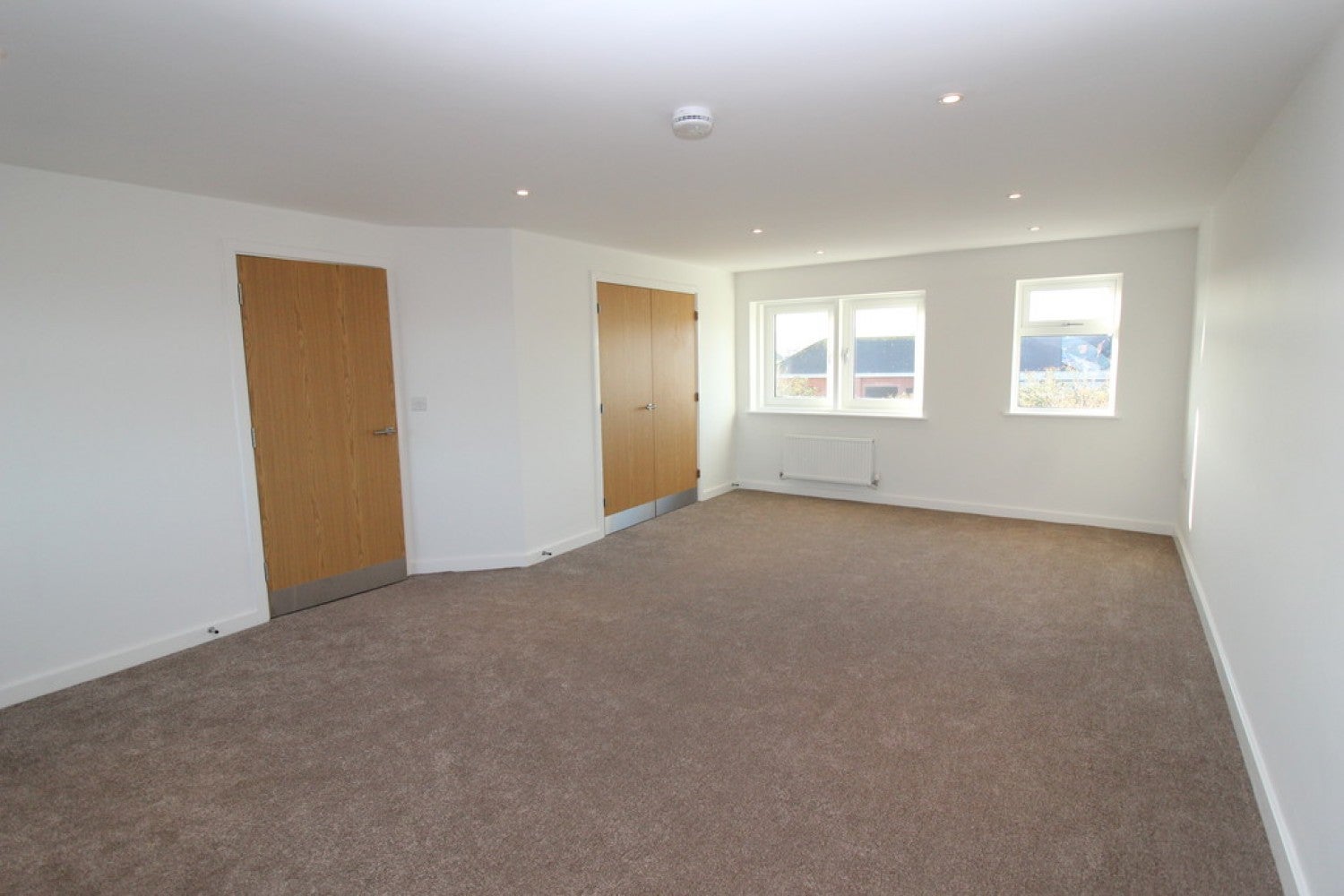 Flat Brewers Court in Exeter