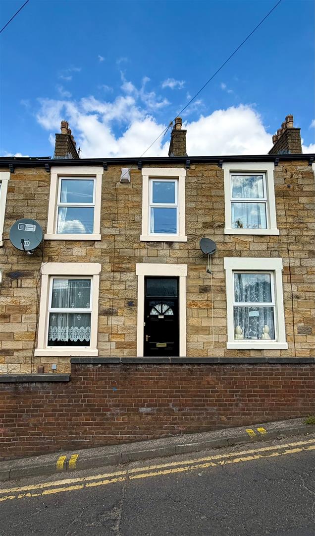 House Hart Street in Burnley