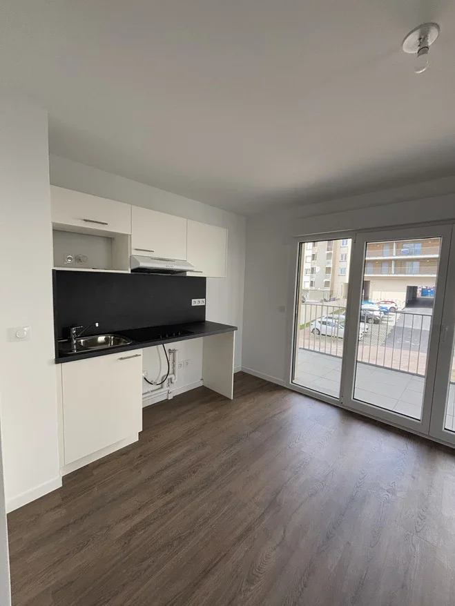 Flat Rue Maréchal Leclerc in Clermont-Ferrand