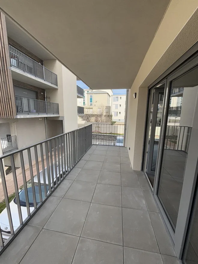 Appartement Rue Maréchal Leclerc à Clermont-Ferrand