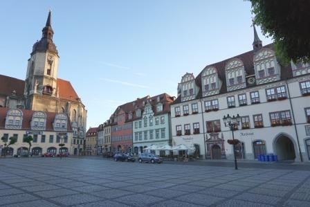 Zimmer Markt in Naumburg (Saale)