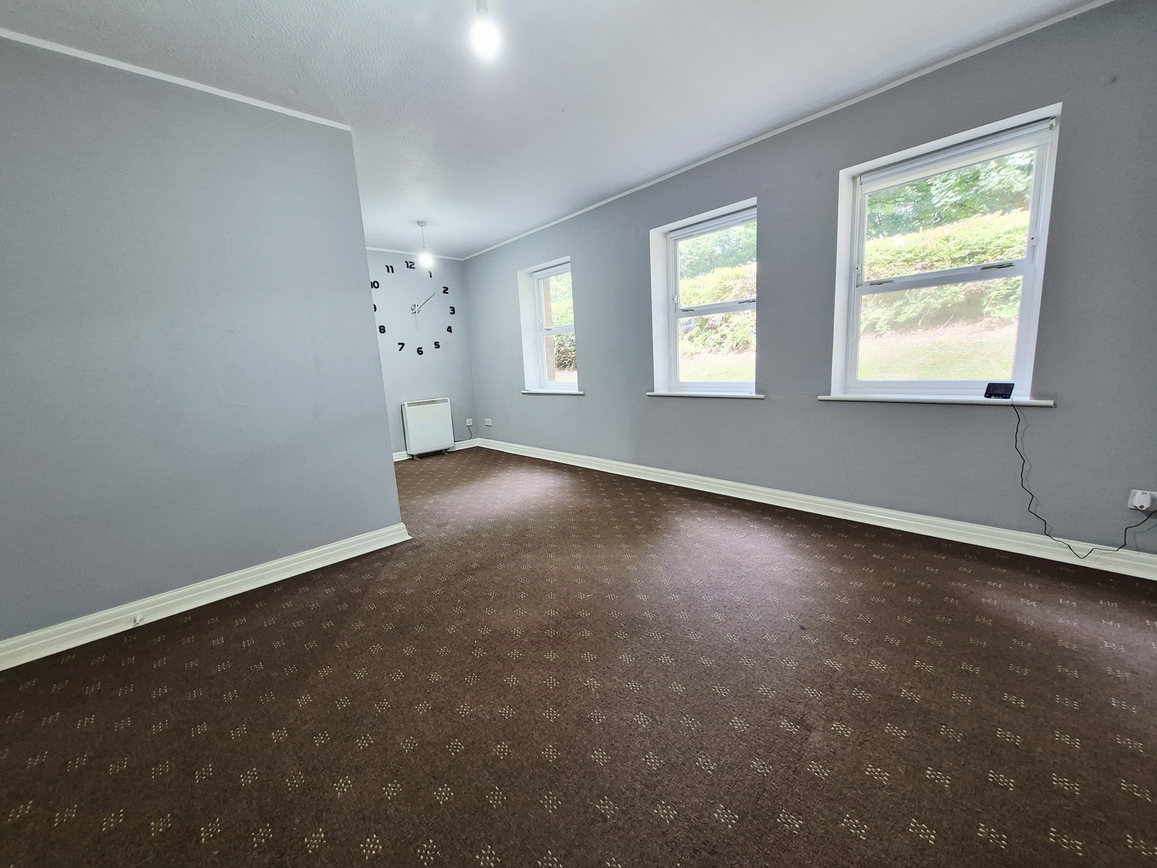 Flat Merchants Quay in Blackburn