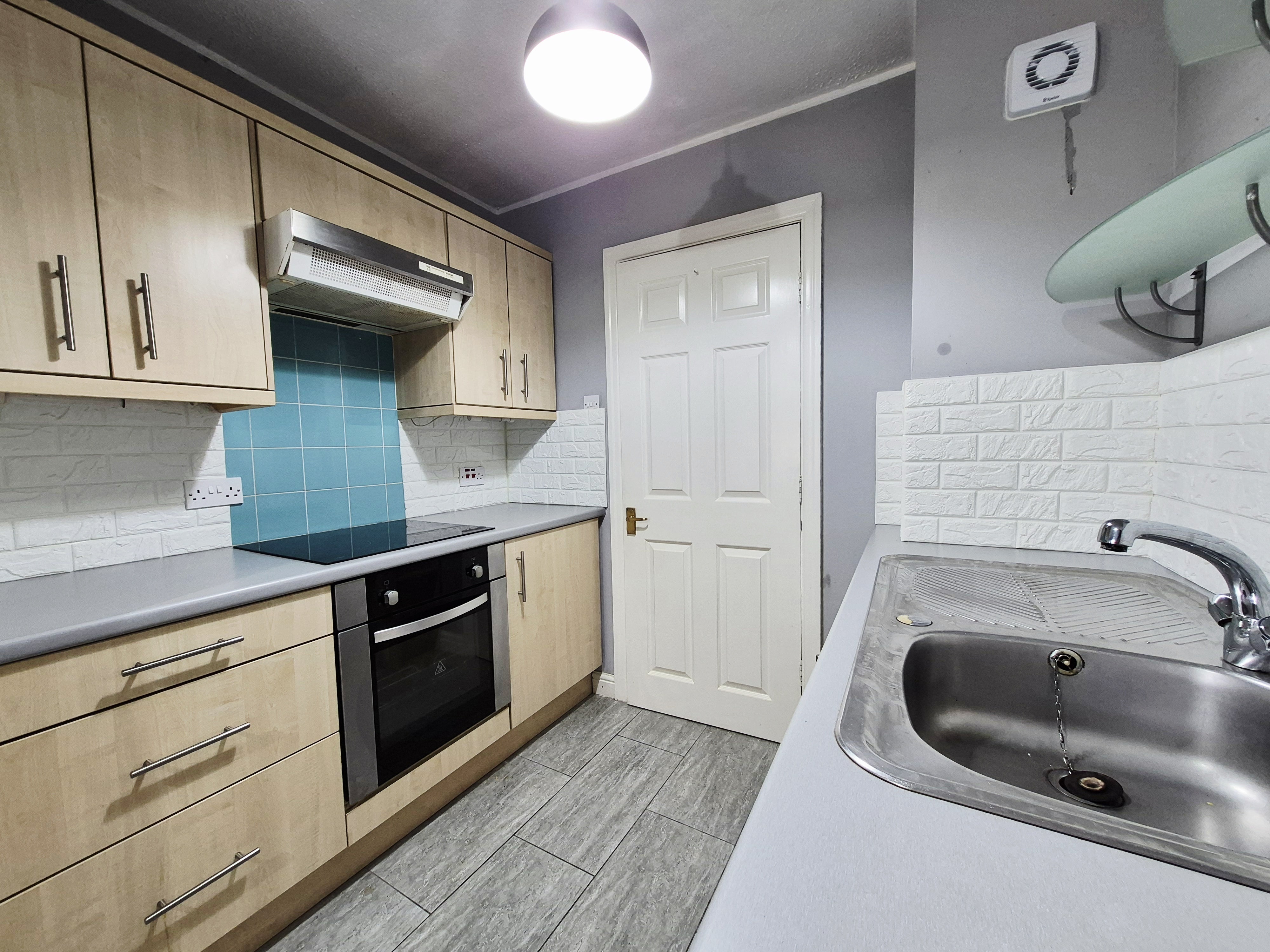 Flat Merchants Quay in Blackburn
