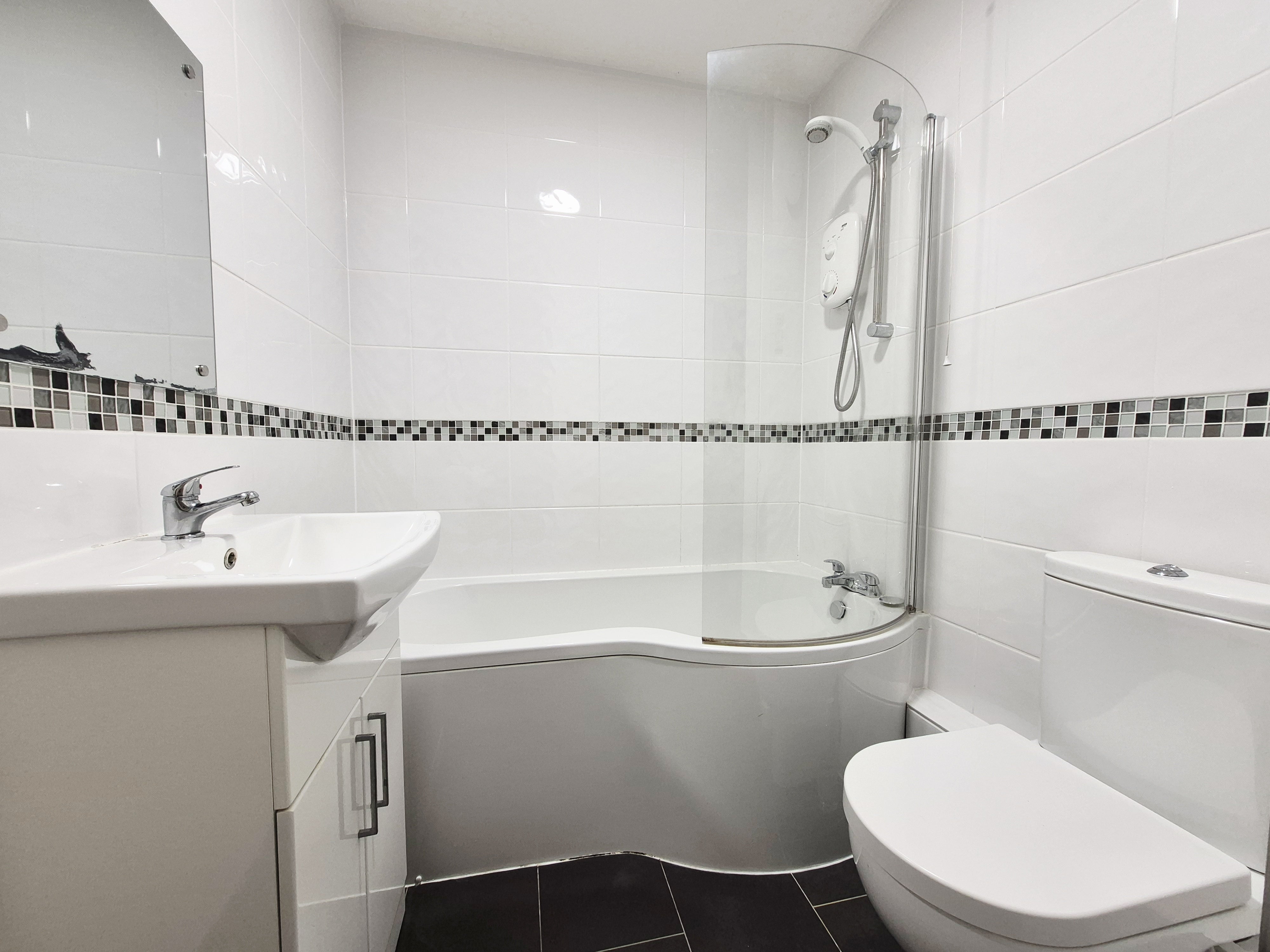 Flat Merchants Quay in Blackburn