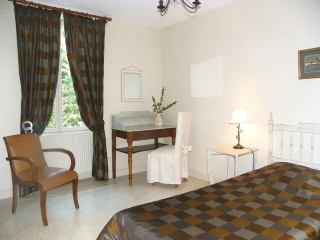 Room Route des Malvaux in Huriel