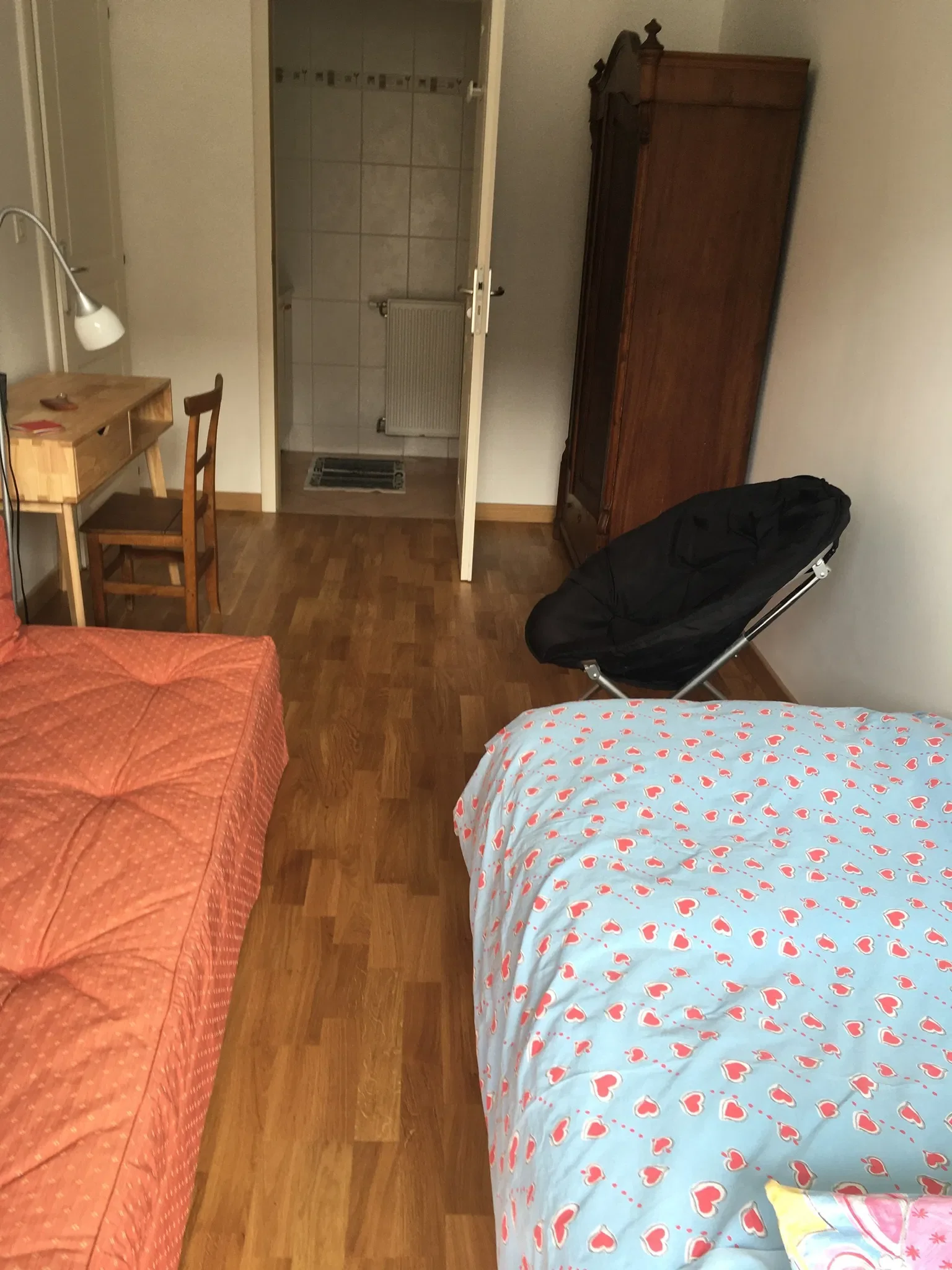 Chambre Le Beau Coin à Thionville