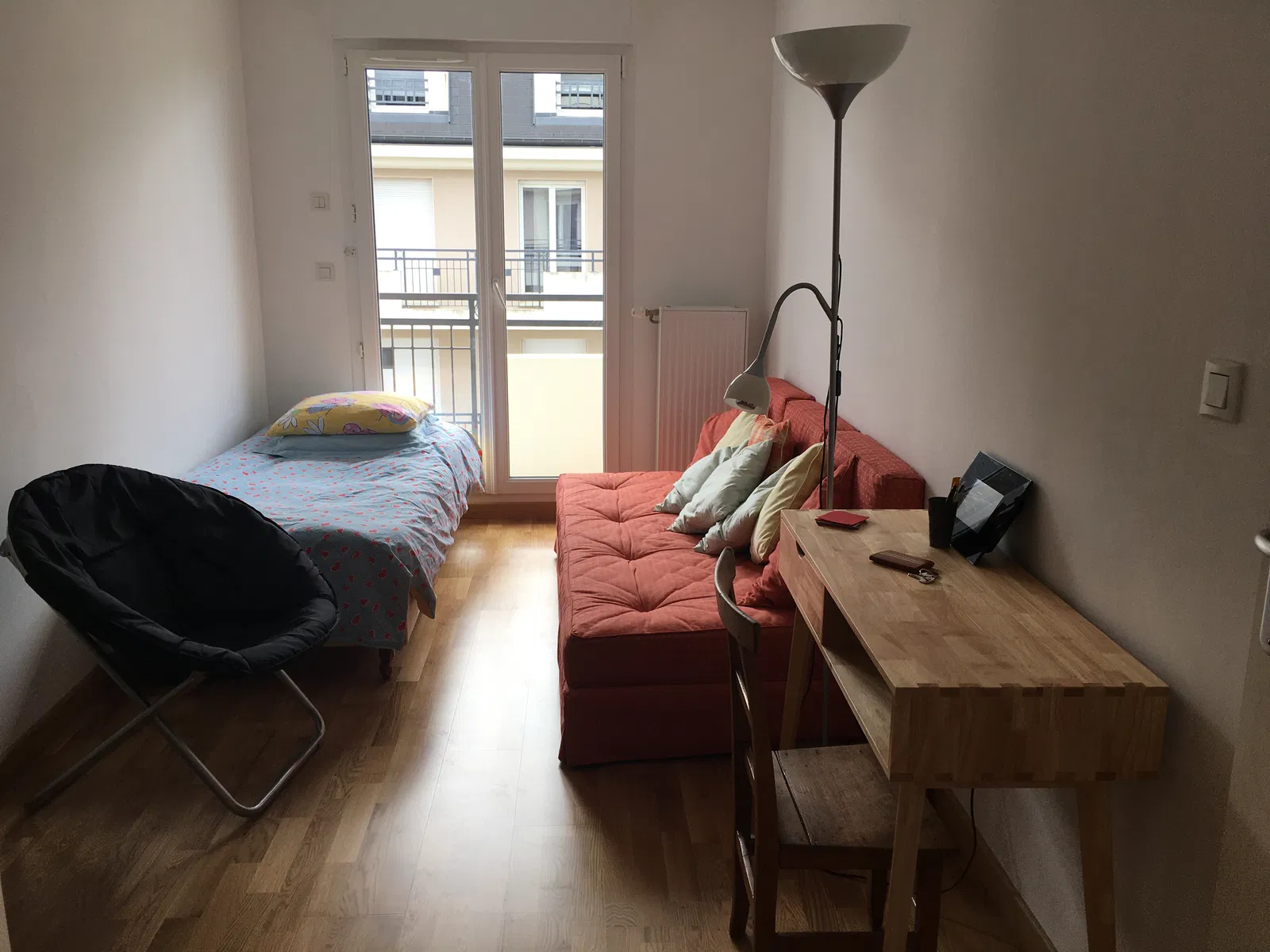 Chambre Le Beau Coin à Thionville