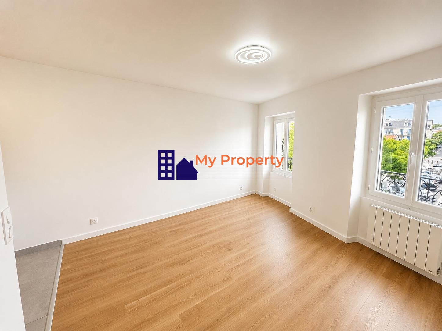 Appartement Boulevard Maurice Berteaux à Carrières-sur-Seine