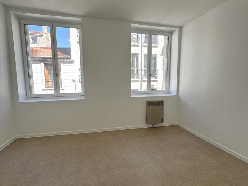 Flat Rue Étienne Boisson in Saint-Étienne