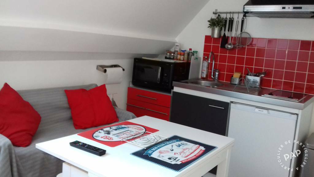 Room Chemin de la Vallée Qué in Nesles-la-Vallée