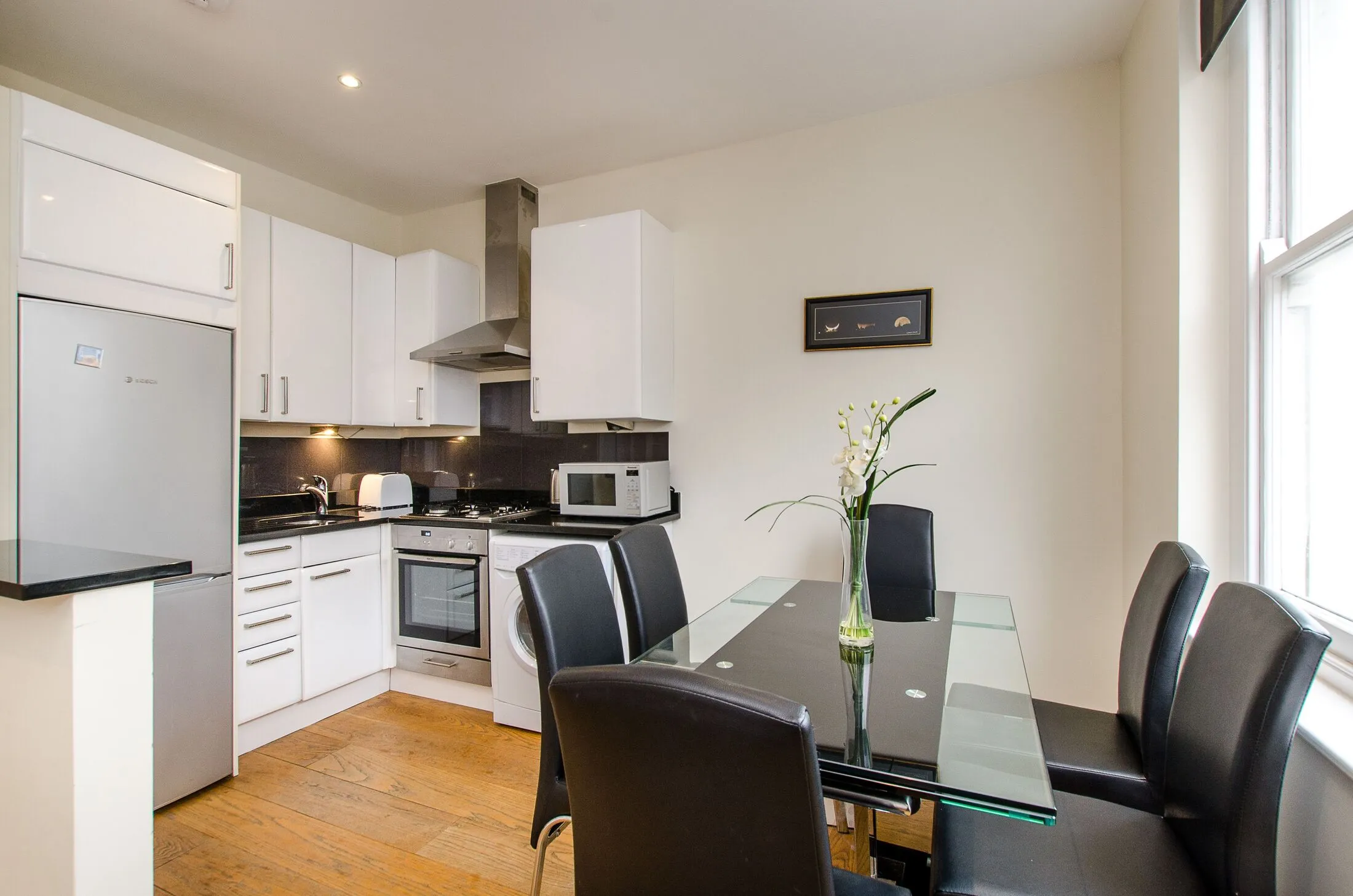 Flat Oakley Street in Greater London