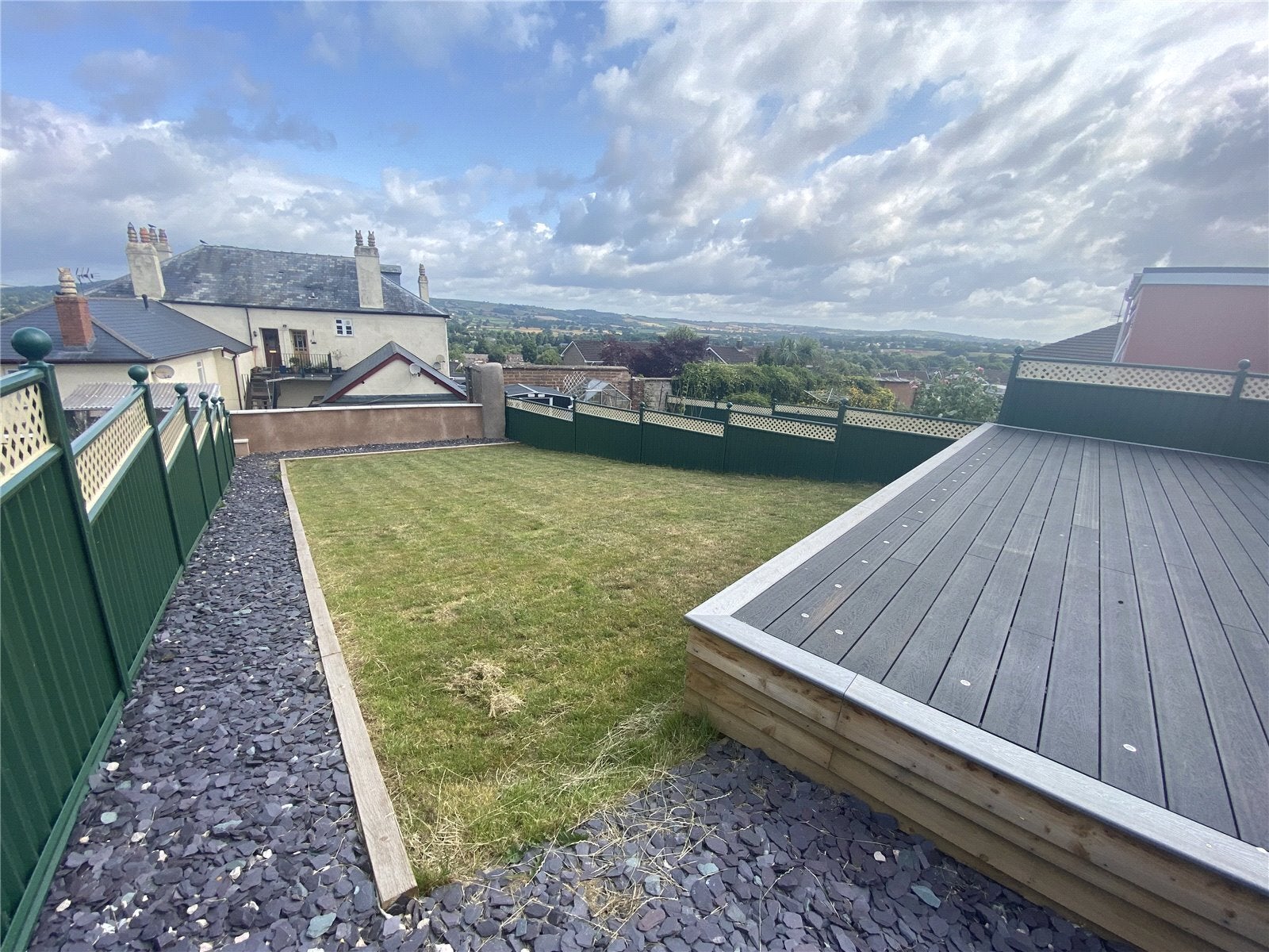 House Anstey Crescent in Mid Devon