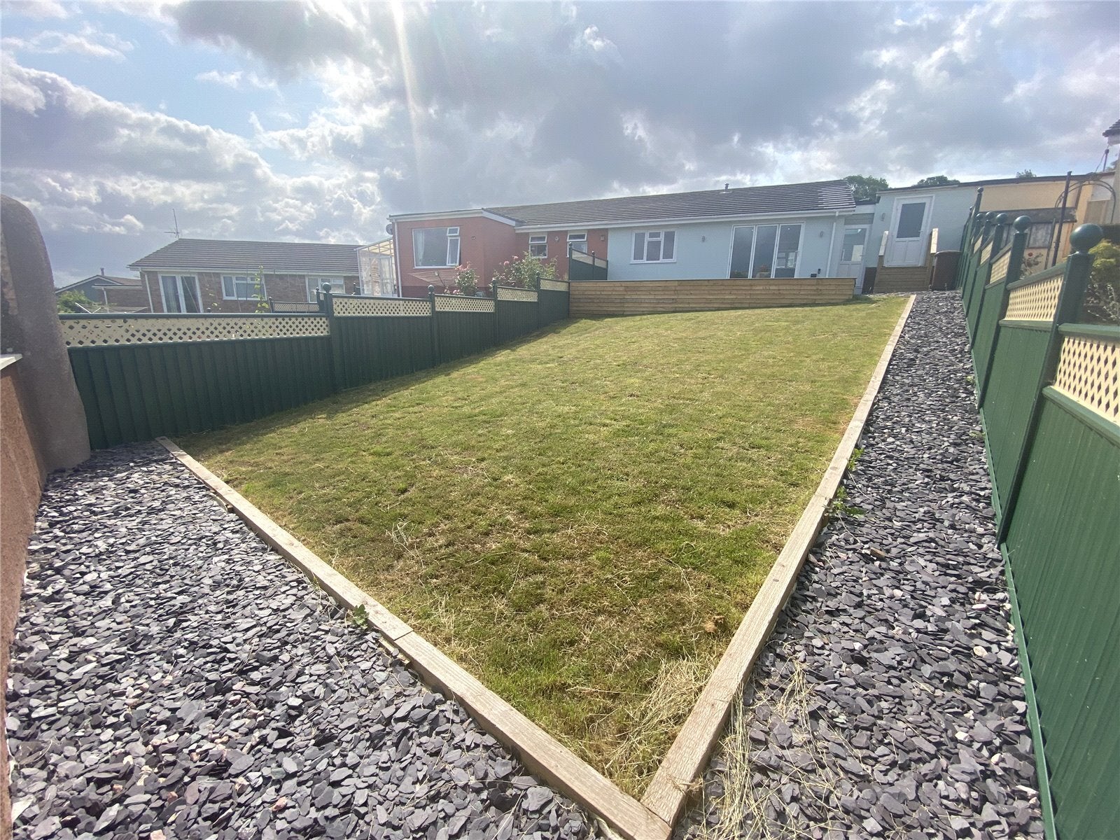 House Anstey Crescent in Mid Devon