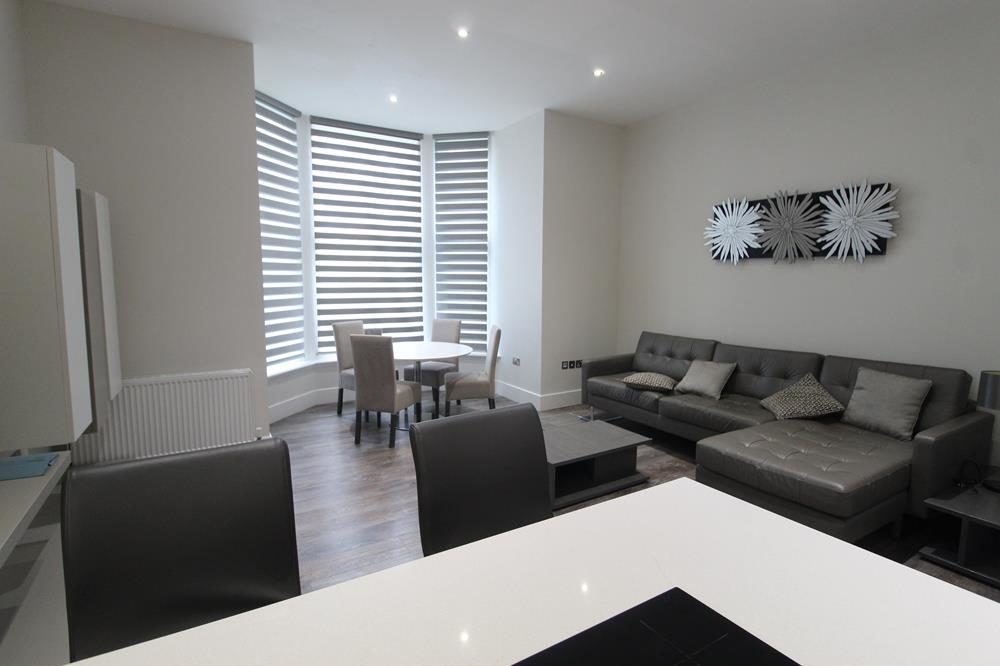 Flat Devanha Gardens in Aberdeen City