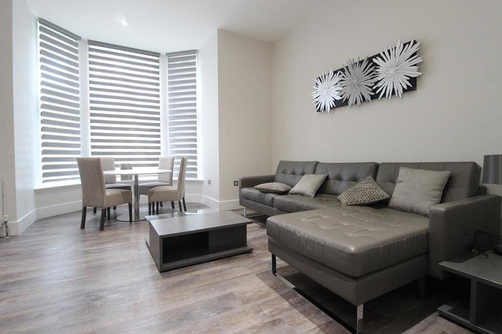 Flat Devanha Gardens in Aberdeen City
