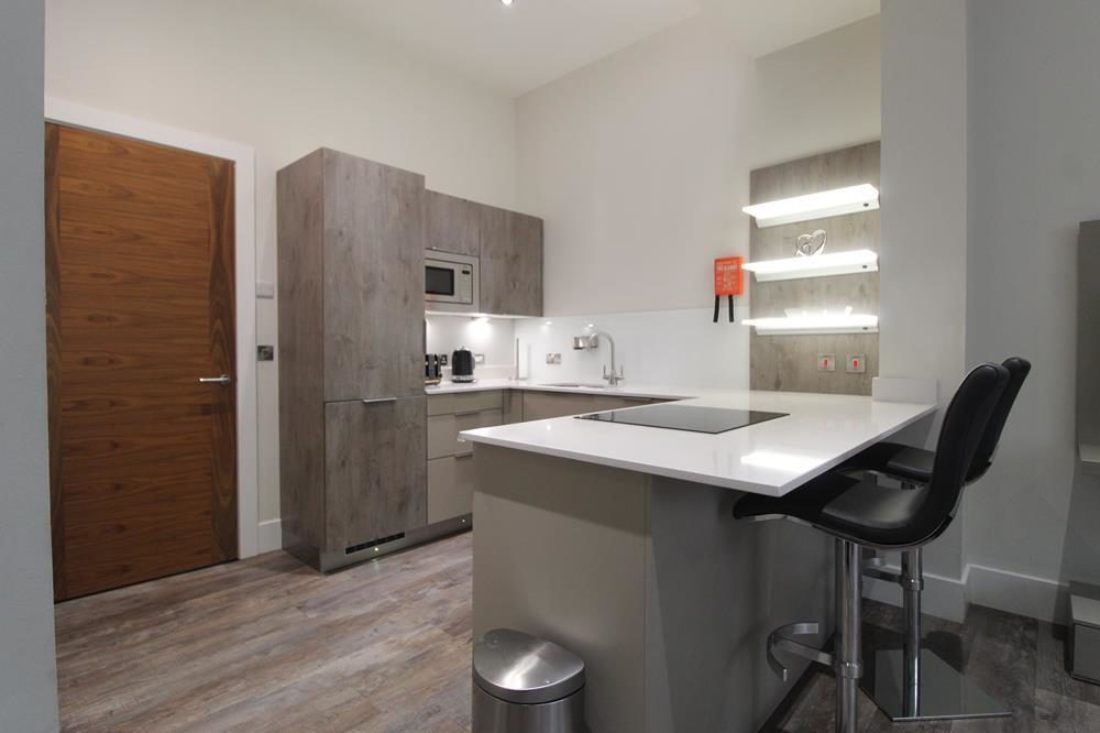 Flat Devanha Gardens in Aberdeen City