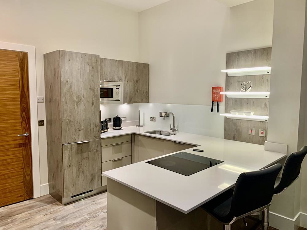 Flat Devanha Gardens in Aberdeen City
