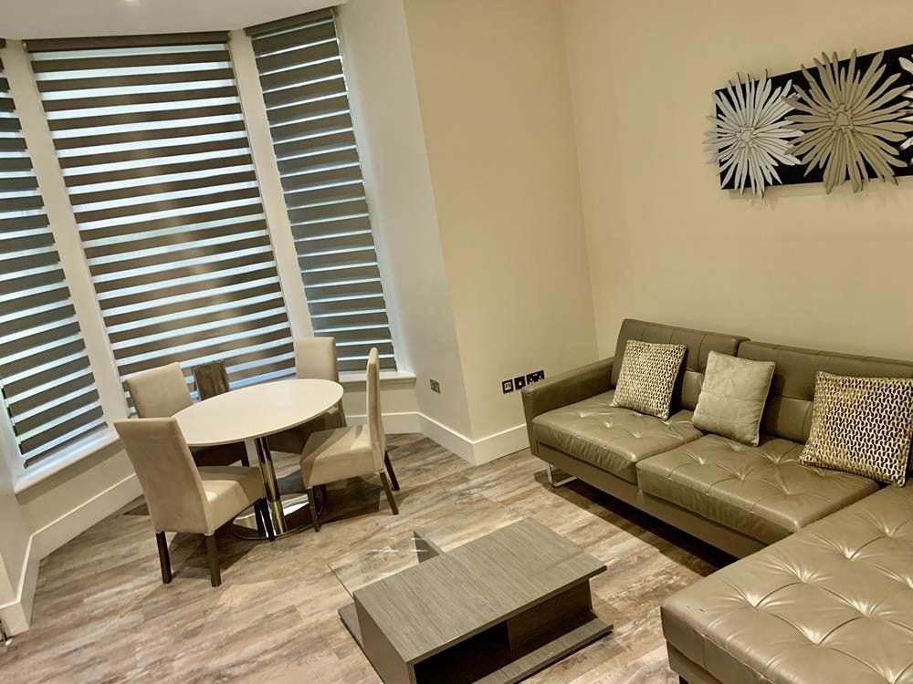 Flat Devanha Gardens in Aberdeen City