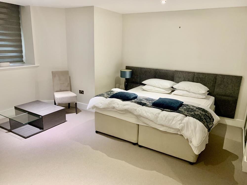 Flat Devanha Gardens in Aberdeen City
