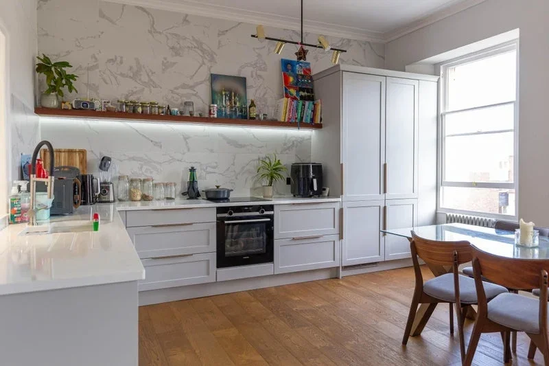 Flat Redland Park in Bristol