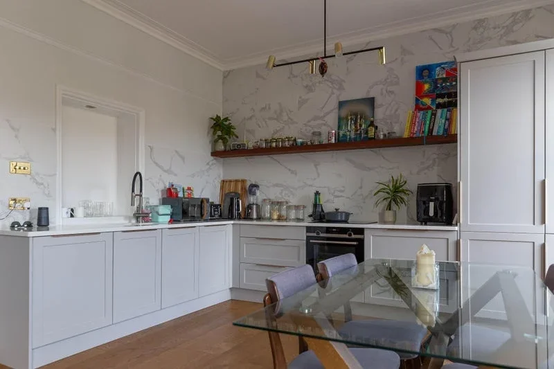 Flat Redland Park in Bristol