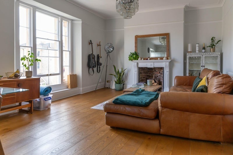 Flat Redland Park in Bristol