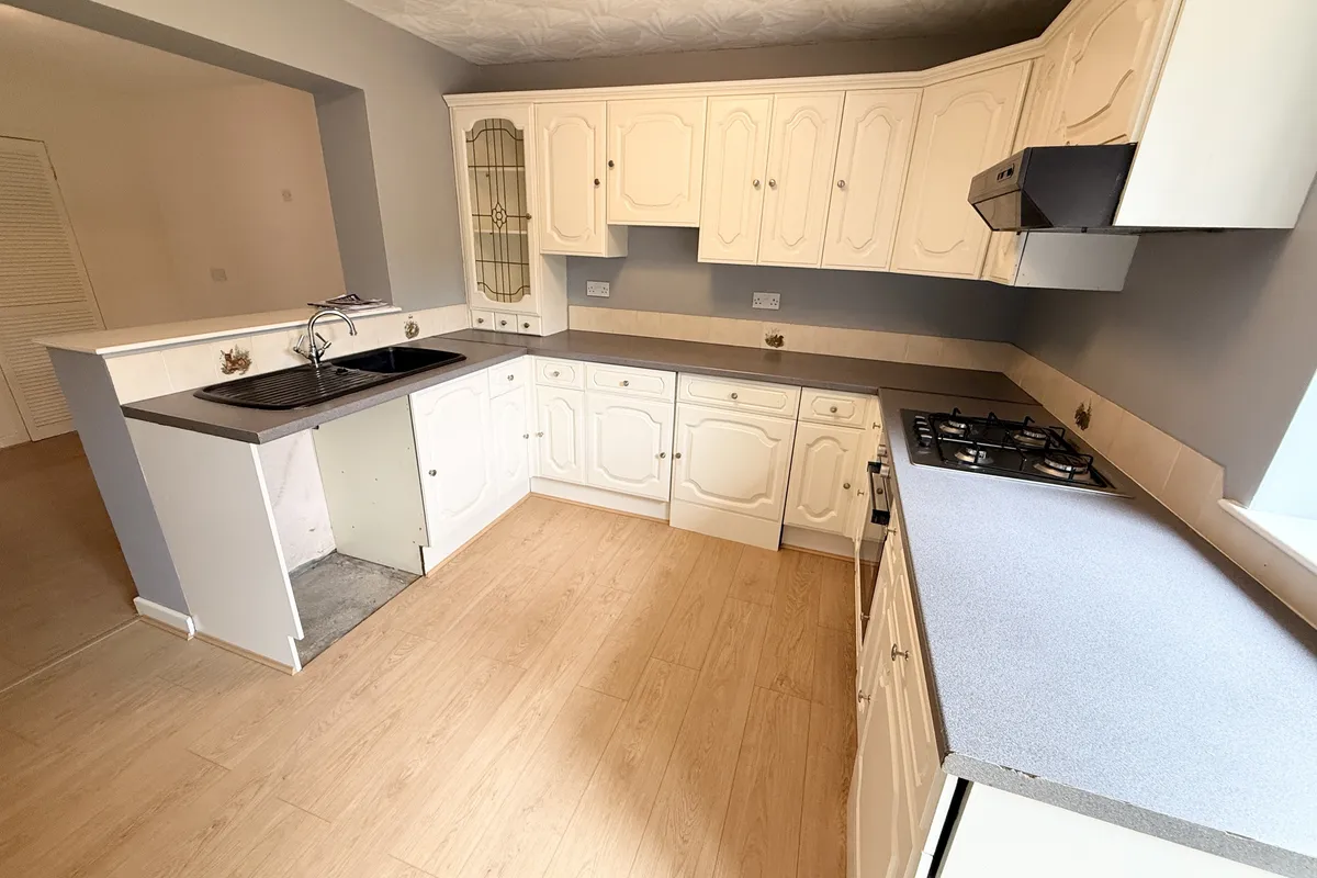 House Oakleigh Close in Raunds