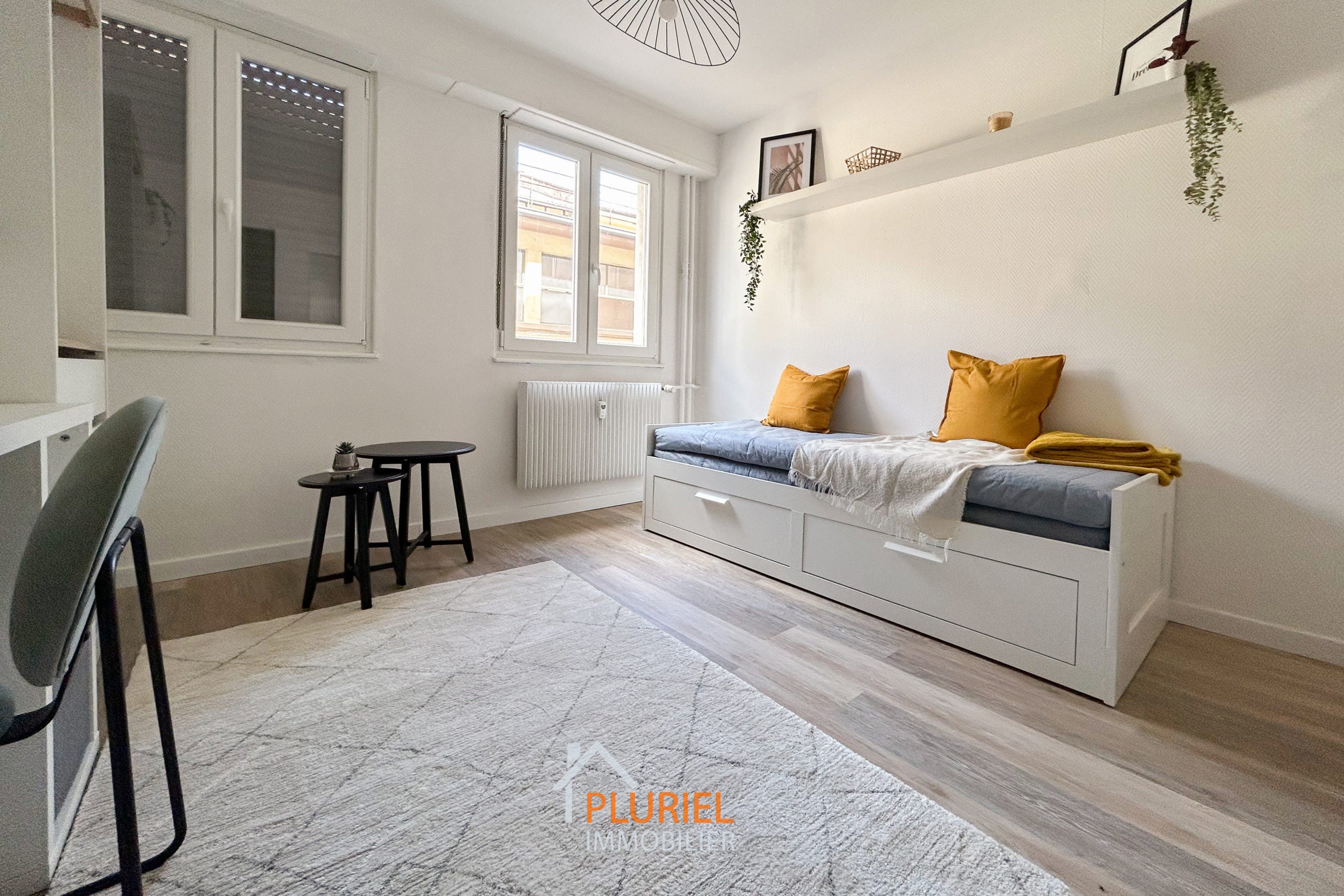 Flat Impasse de l'Ancre in Strasbourg