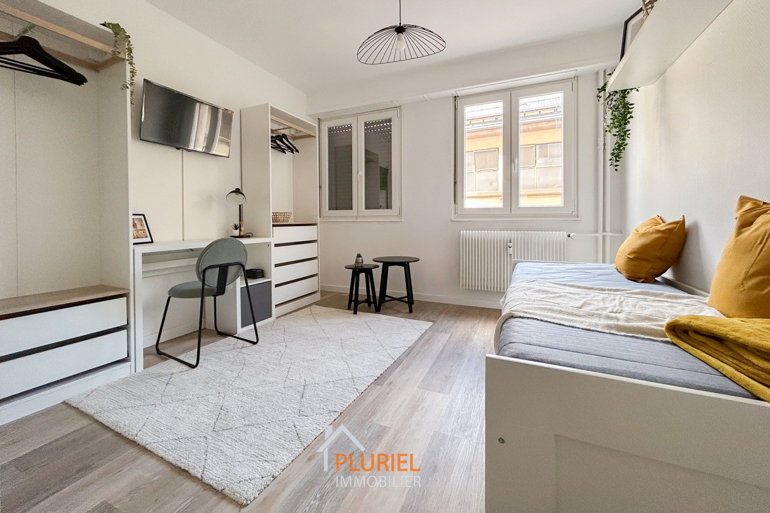 Flat Impasse de l'Ancre in Strasbourg