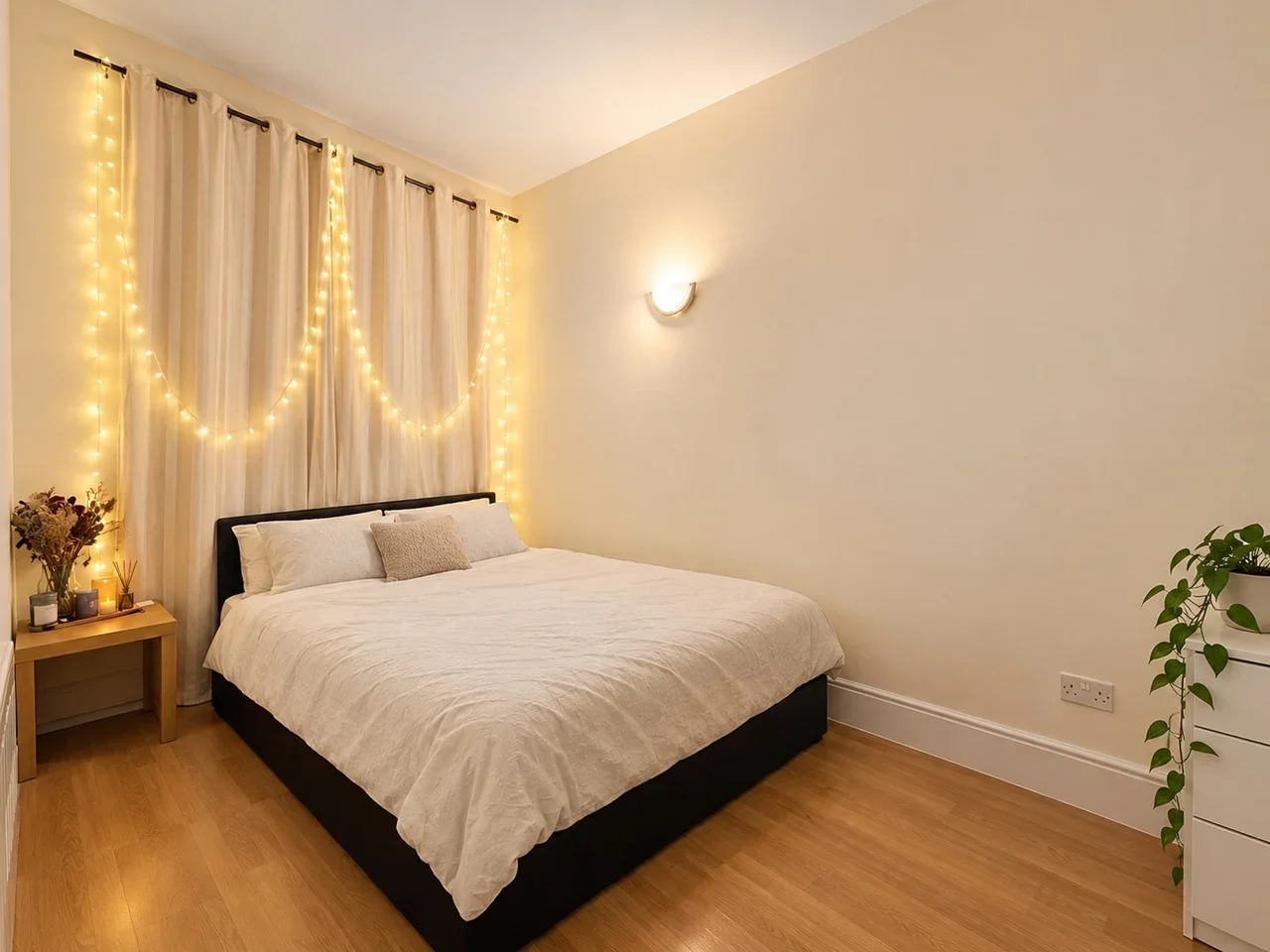 Flat Oak Crescent in Greater London