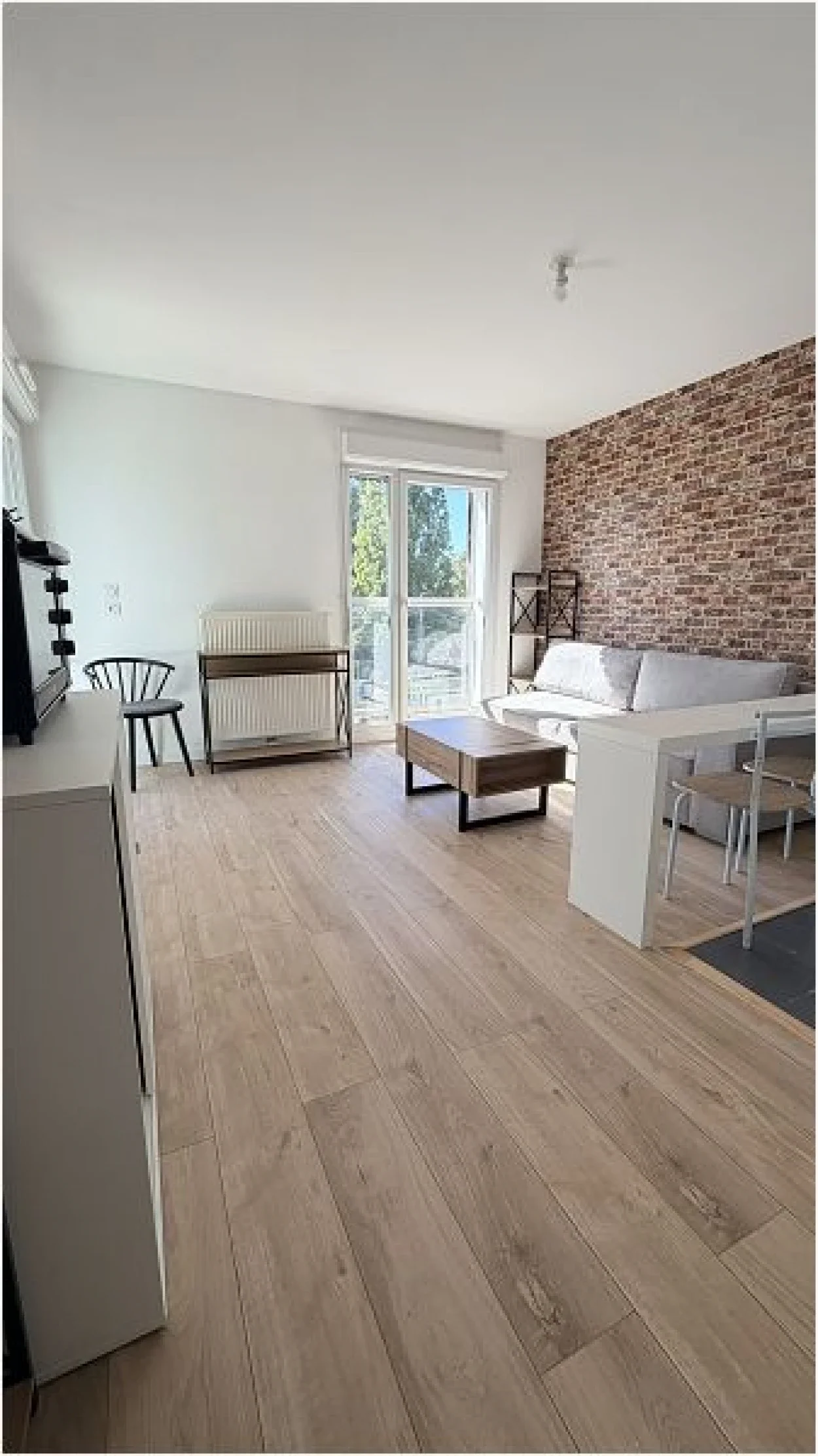 Appartement Chemin des Postes à Loos