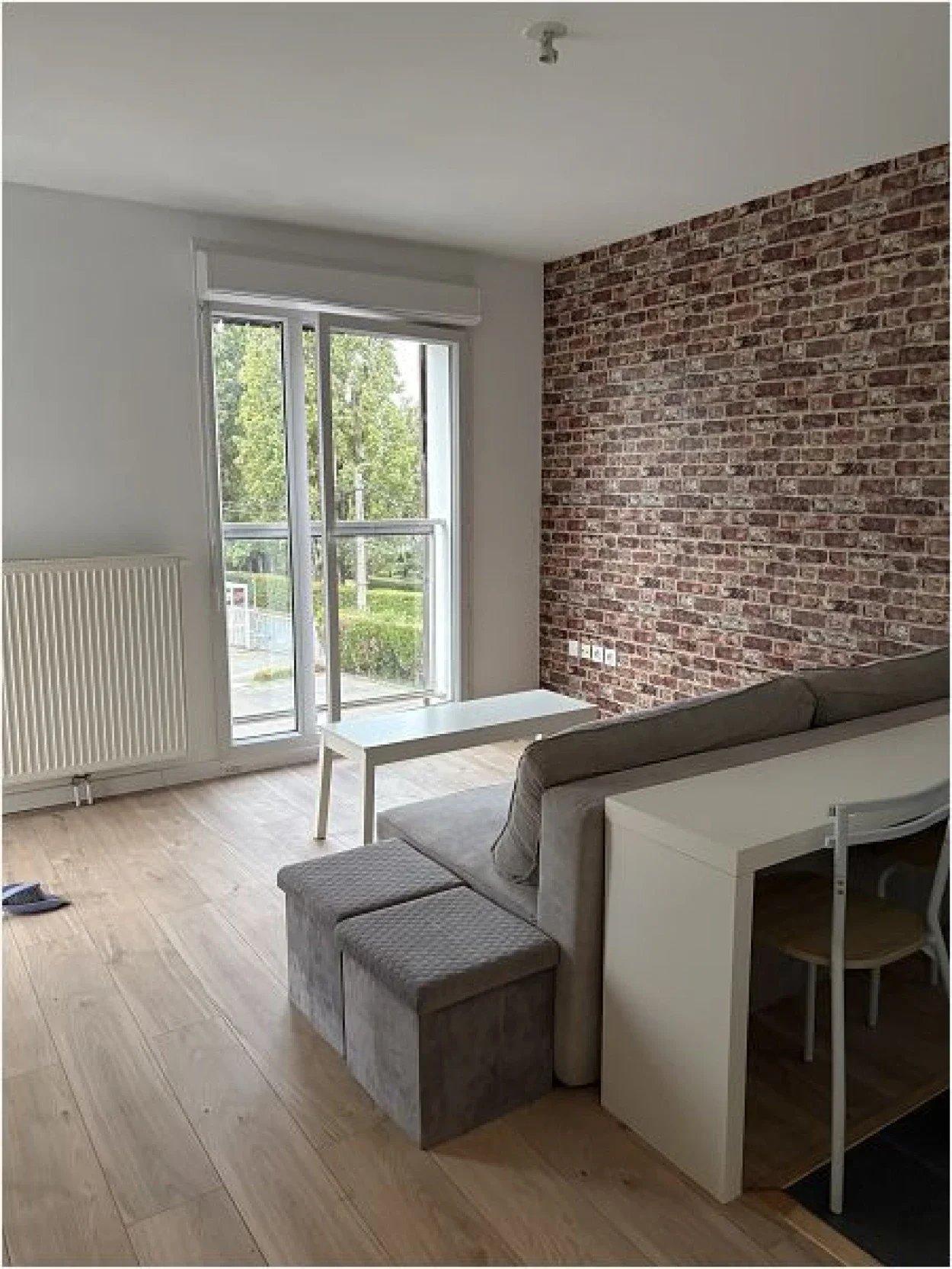 Flat Chemin des Postes in Loos