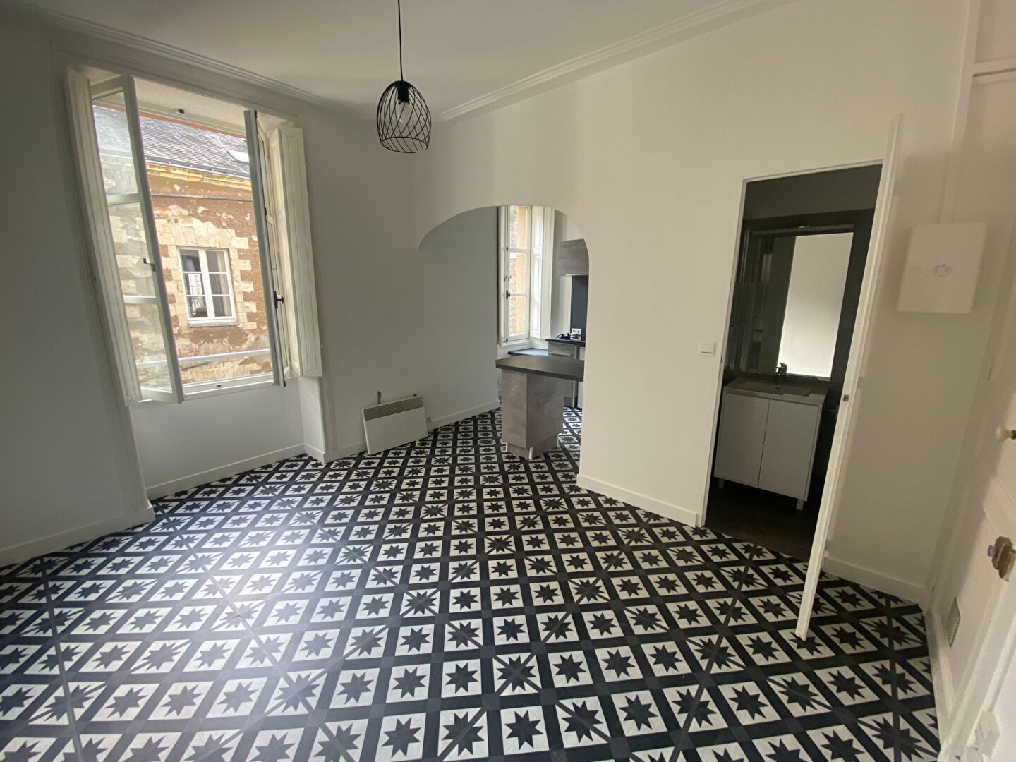 Appartement Rue de la Brasserie à Nantes