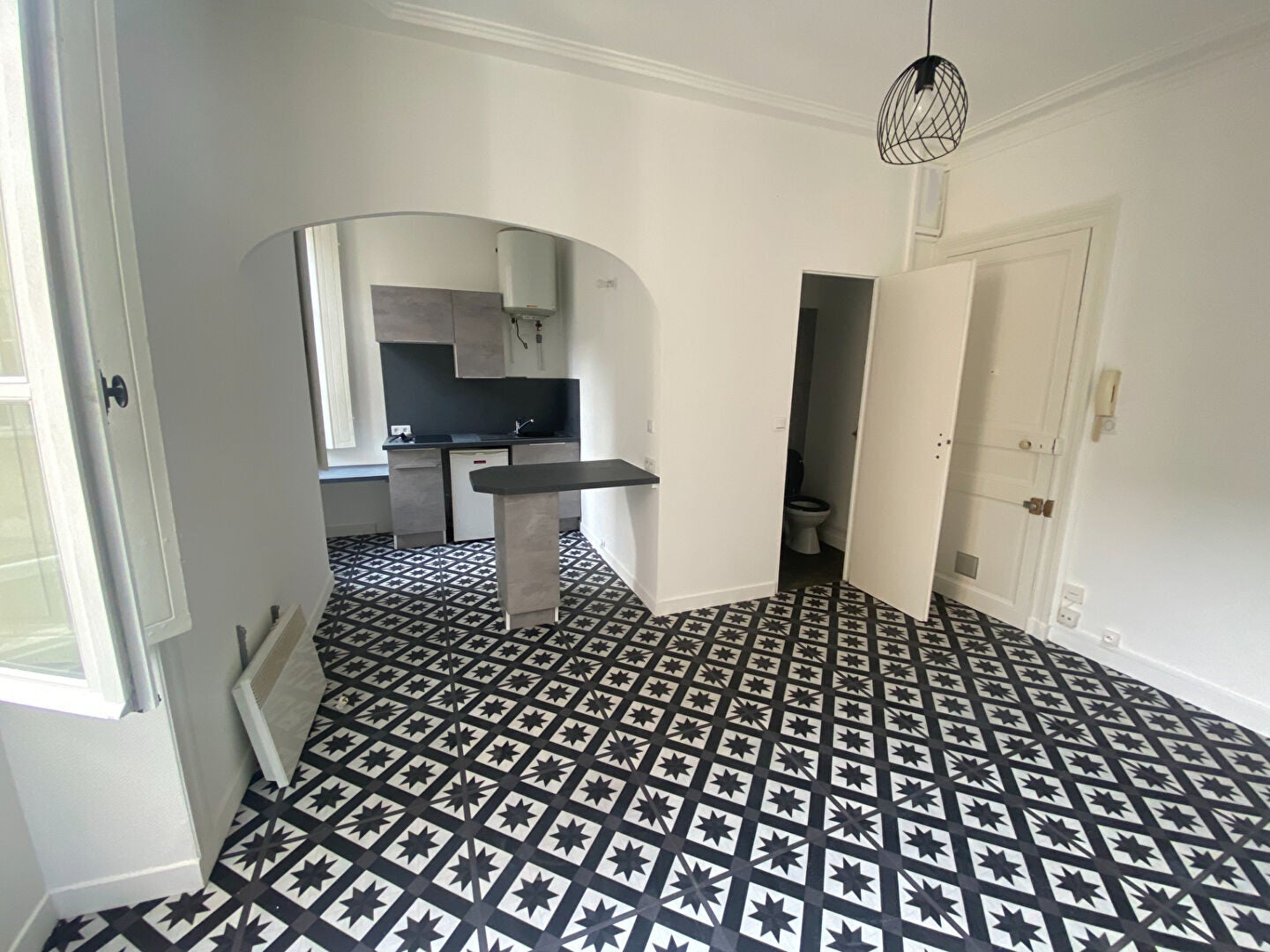 Appartement Rue de la Brasserie à Nantes