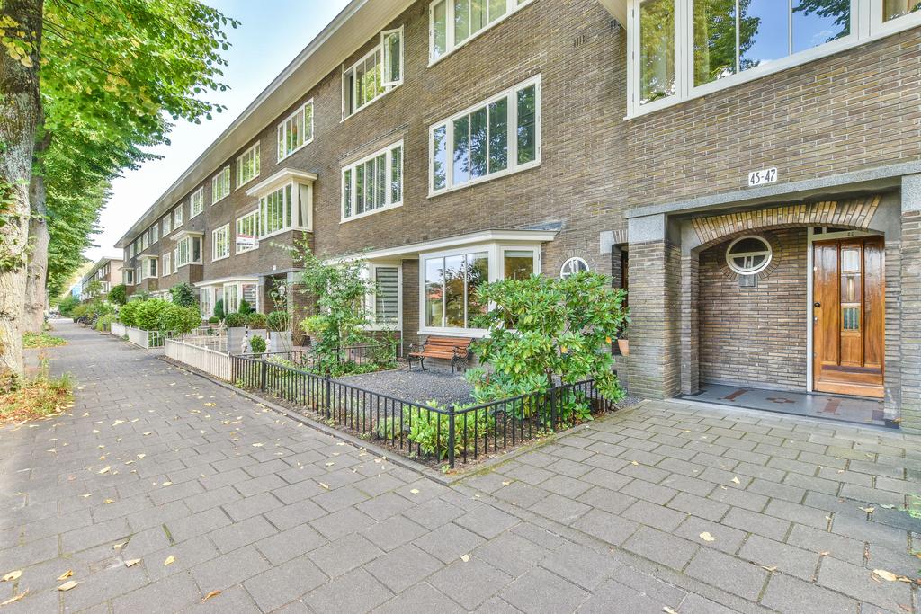 Huis Fahrenheitsingel 46 in Amsterdam