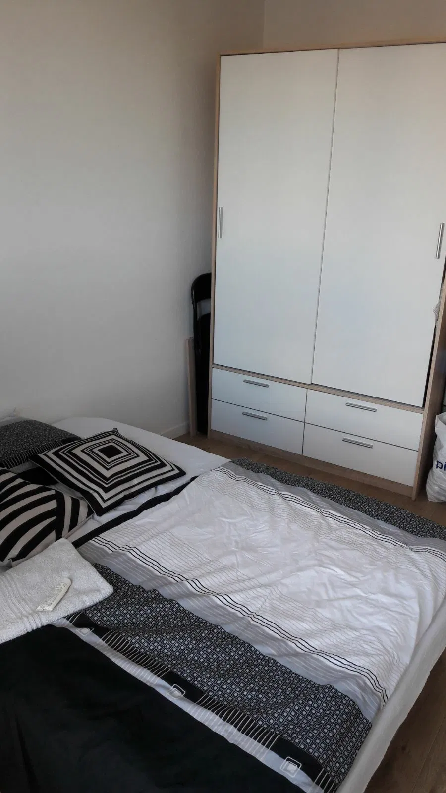 Chambre Boulevard du Colonel Fabien à Ivry-sur-Seine