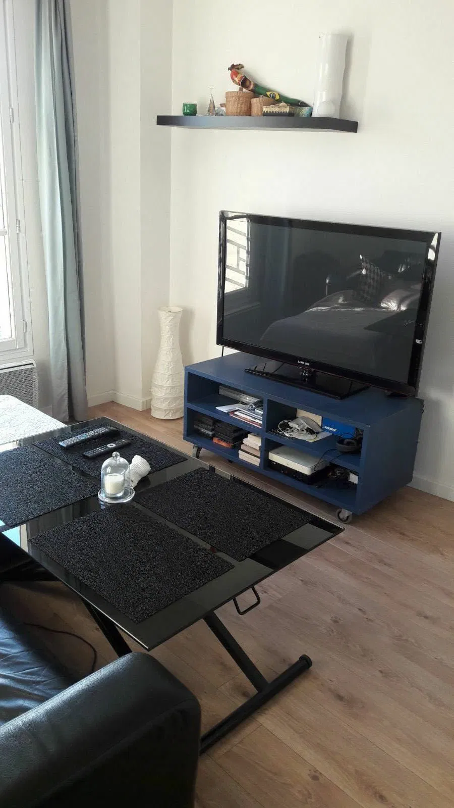 Chambre Boulevard du Colonel Fabien à Ivry-sur-Seine