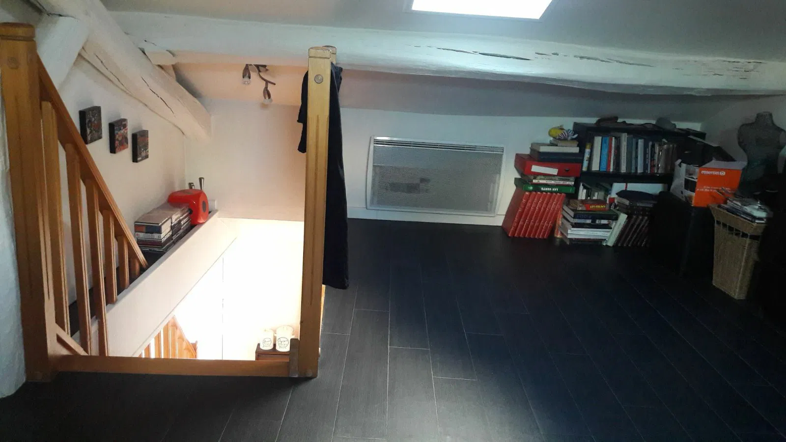 Chambre Boulevard du Colonel Fabien à Ivry-sur-Seine