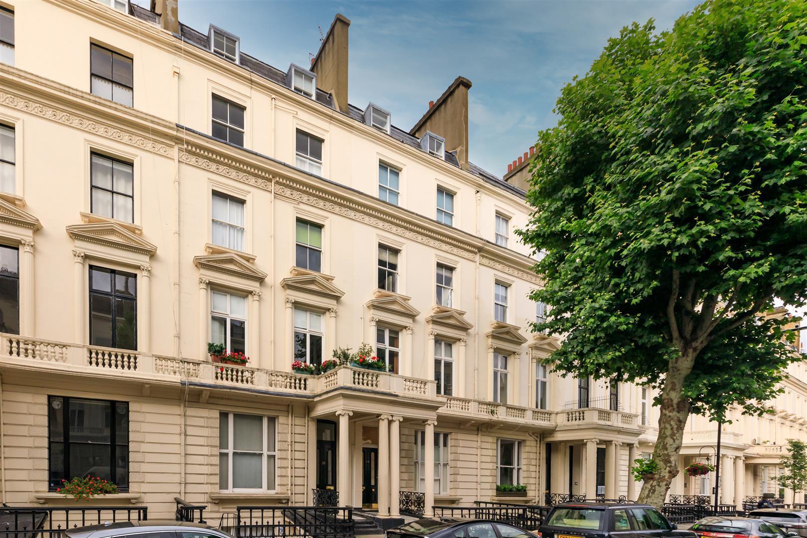 Flat Shirland Road in City of Westminster