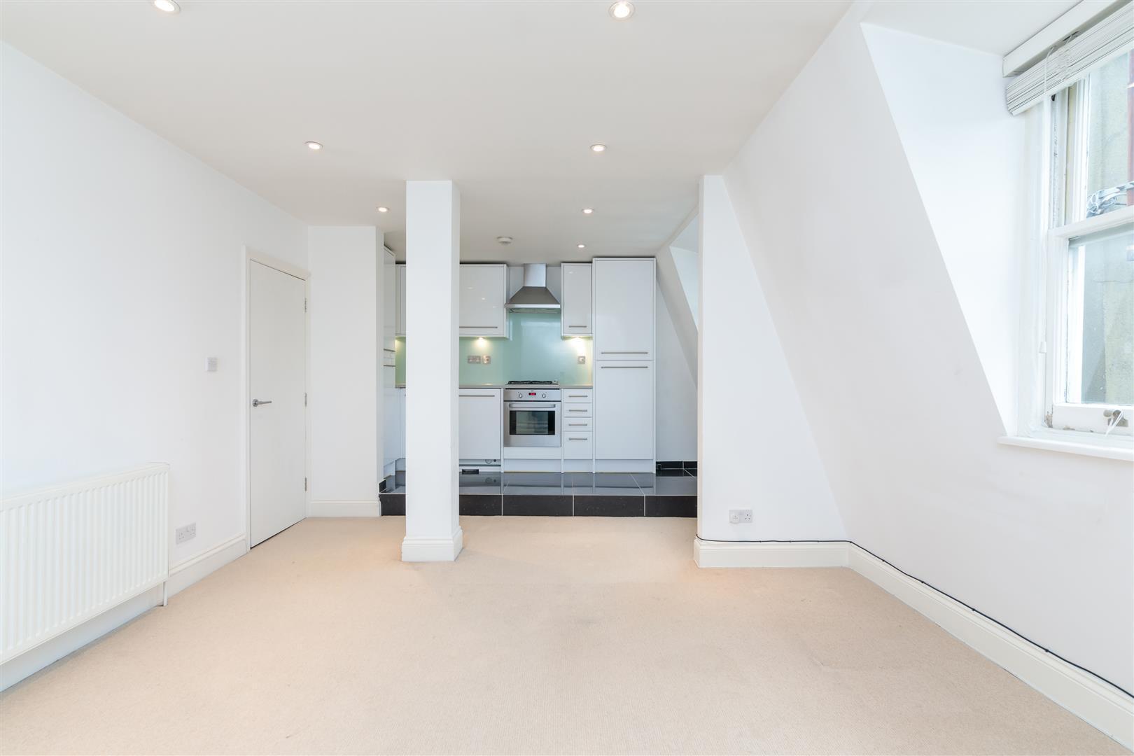 Flat Shirland Road in City of Westminster