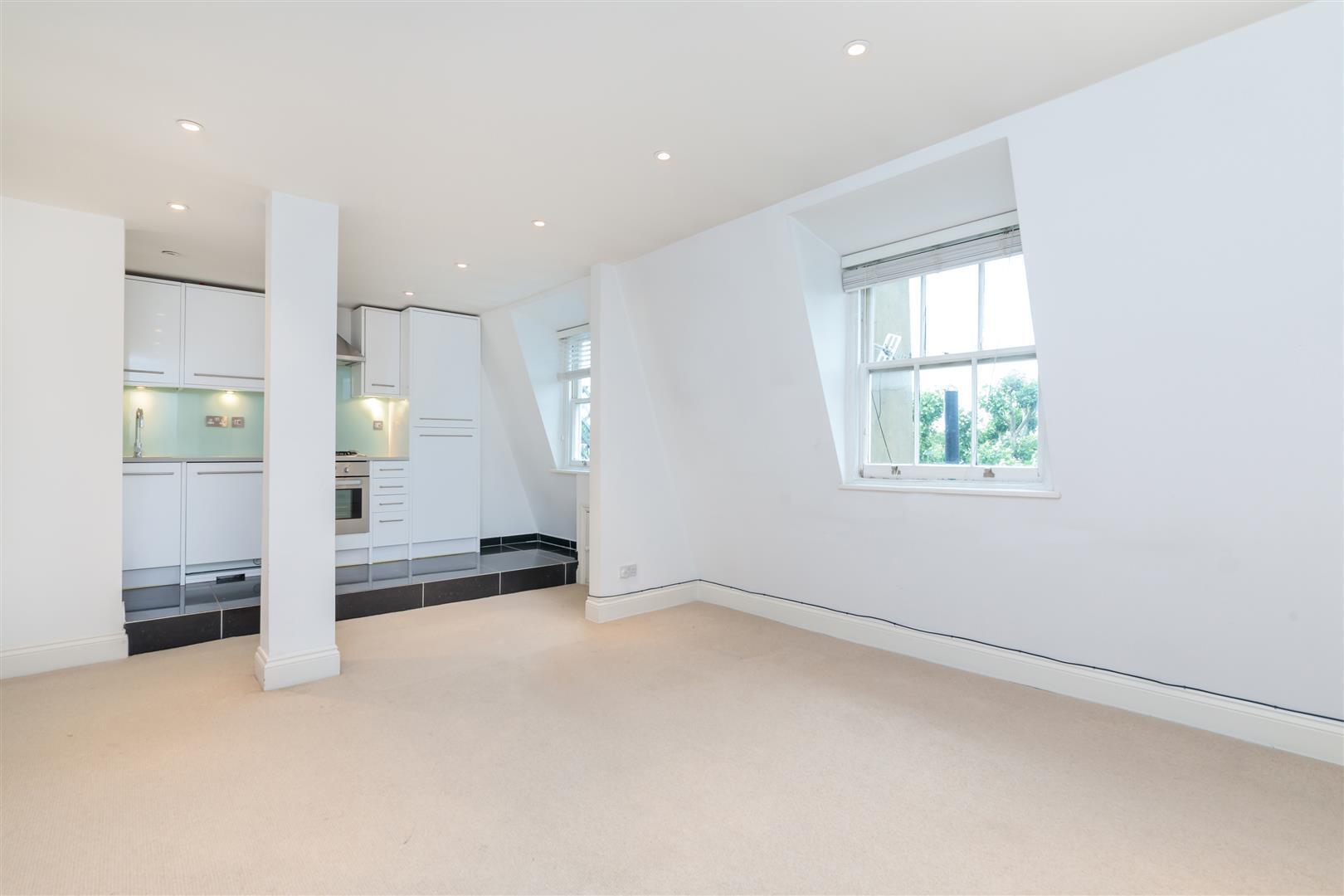 Flat Shirland Road in City of Westminster
